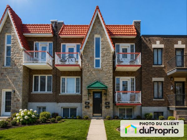 2725 boulevard Rosemont, Rosemont / La Petite Patrie for rent