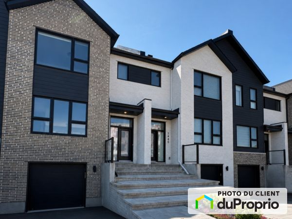 1447 rue Tekakwitha, Auteuil for rent