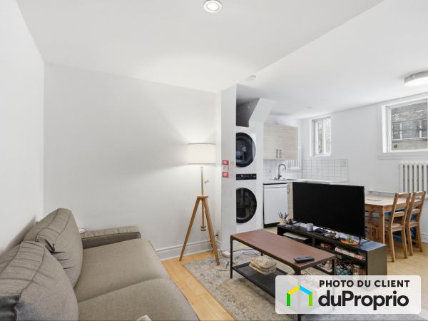 4-3200, Sherbrooke est, Mercier / Hochelaga / Maisonneuve à louer