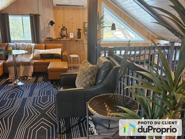 Family Room - 1951 rue Blondin, Val-David for rent