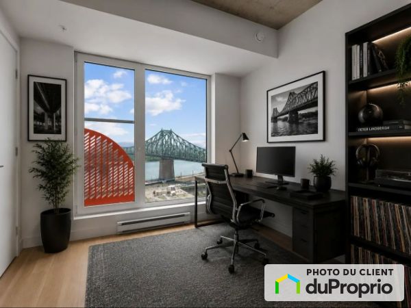 2160, rue Tansley, Ville-Marie (Centre-Ville et Vieux-Montréal) à louer