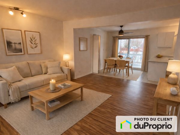1026, rue Montcalm, Trois-Rivières (Trois-Rivières) à louer