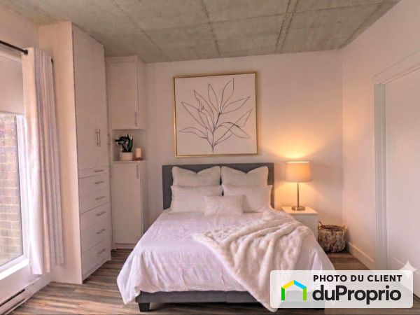 Bedroom - 201-4 ave Donegani, Pointe-Claire for rent