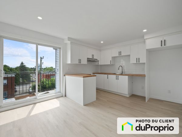 2-1270 rue Bousquet, Pont-Viau for rent