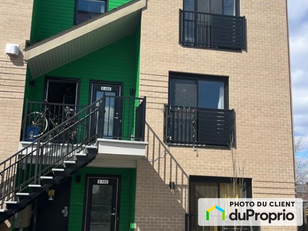 E-302-34 rue Deschênes, Gatineau (Aylmer) for rent