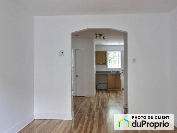 6591 29e, Rosemont / La Petite Patrie for rent