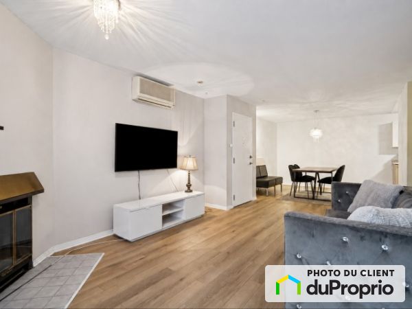 Living Room - 202-1860 Georges-Vermette, Pointe-Aux-Trembles / Montréal-Est for rent