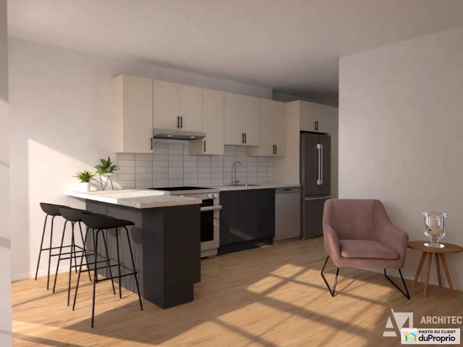 270, boul. Alexandre-Tache — photo 1