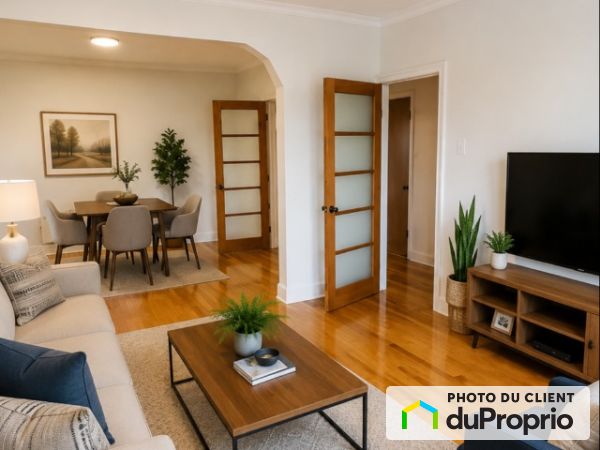 5545 McLynn, Côte-St-Luc / Hampstead / Montréal-Ouest for rent