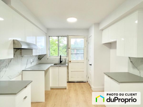 6994 13e avenue, Rosemont / La Petite Patrie for rent