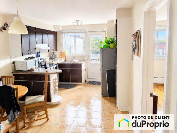 6750 Mrquette, Rosemont / La Petite Patrie for rent