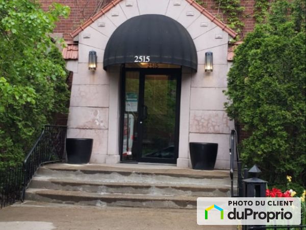 1-2515 avenue Van Horne, Côte-des-Neiges / Notre-Dame-de-Grâce for rent
