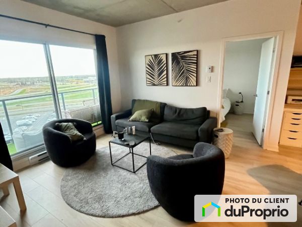 805-625 Av de léquinoxe, Brossard for rent