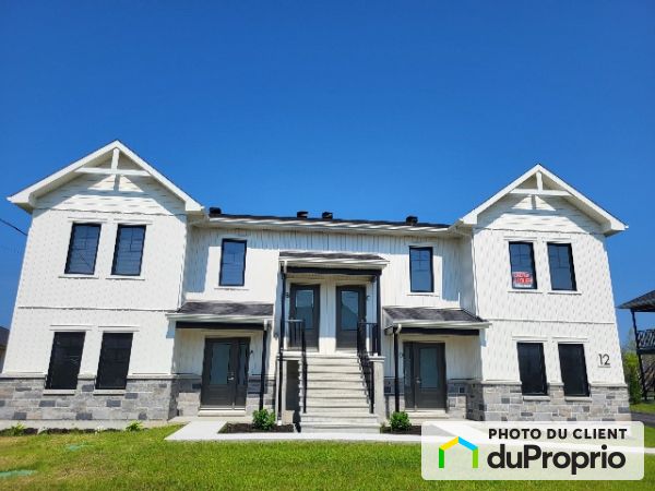 C-12 Cyrille-Beaudreault, Sorel-Tracy for rent