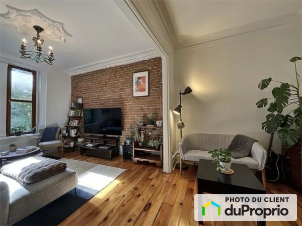 1709 Sanguinet, Ville-Marie (Centre-Ville et Vieux-Montréal) for rent