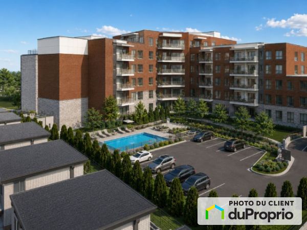 7170, boulevard Cloutier, Charlesbourg à louer