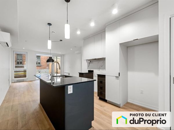 103-2015 rue Rachel Est, Le Plateau-Mont-Royal for rent