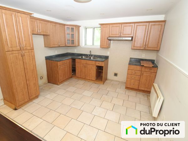 4 1/2-10921 avenue Saint-Julien, Montréal-Nord for rent