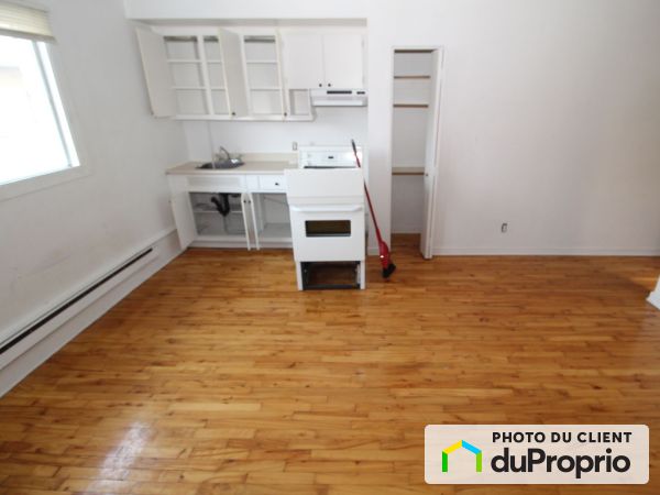Studio-3620, rue Fullum, Le Plateau-Mont-Royal à louer