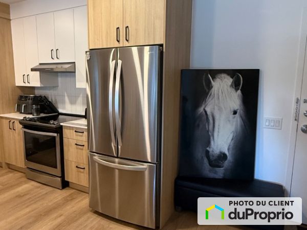 Apartment Kitchen - 316-319 Notre-Dame, Repentigny (Repentigny) for rent