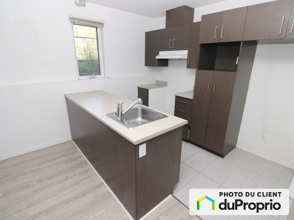 3 1/2-1075 rue Bouchette, Limoilou for rent