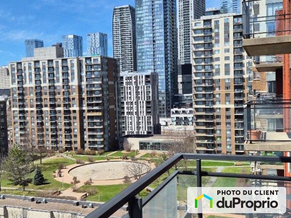 1106-550 Jean d'Estrées, Ville-Marie (Centre-Ville et Vieux-Montréal) for rent