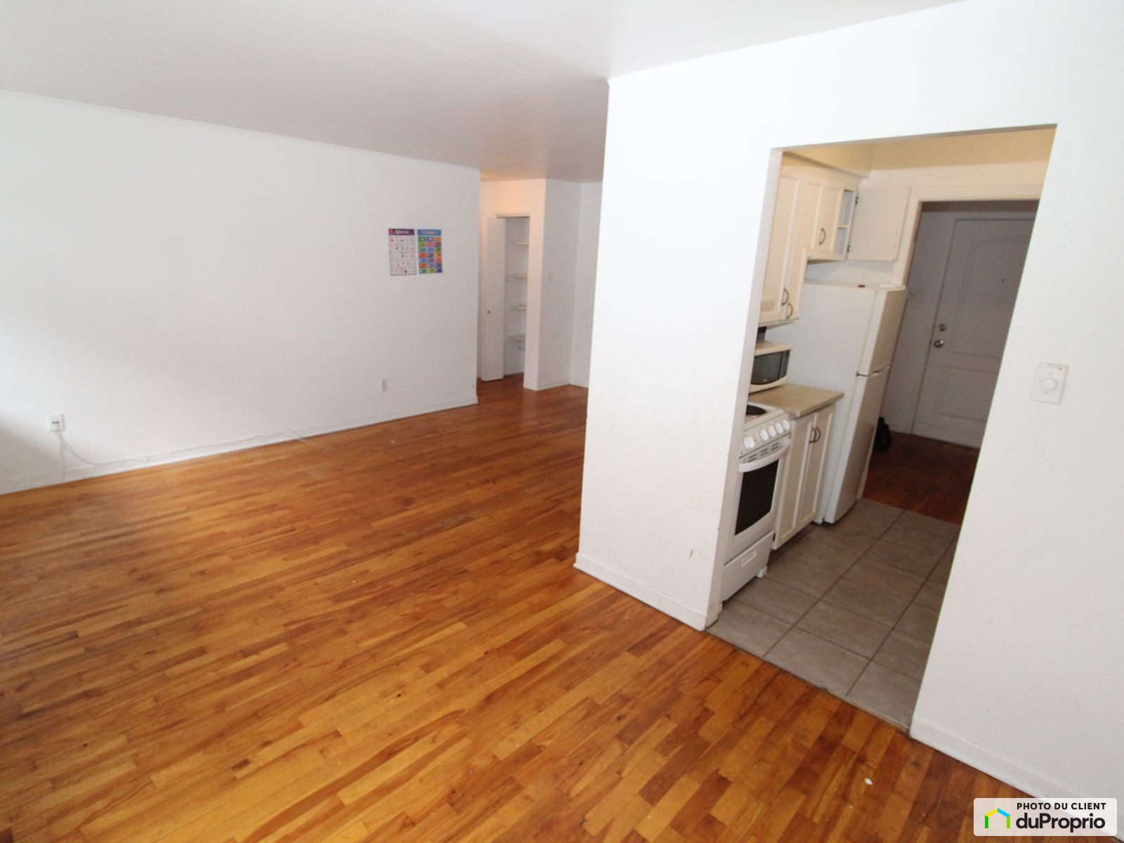 3 1/2-10160, avenue Papineau — photo 2