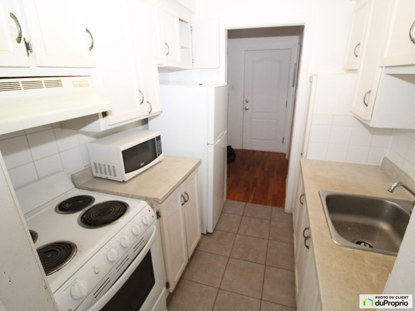 3 1/2-10160, avenue Papineau — photo 1