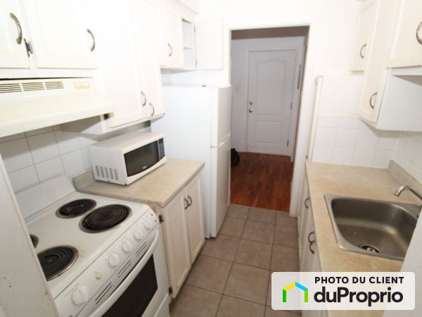 3 1/2-10160, avenue Papineau, Ahuntsic / Cartierville à louer