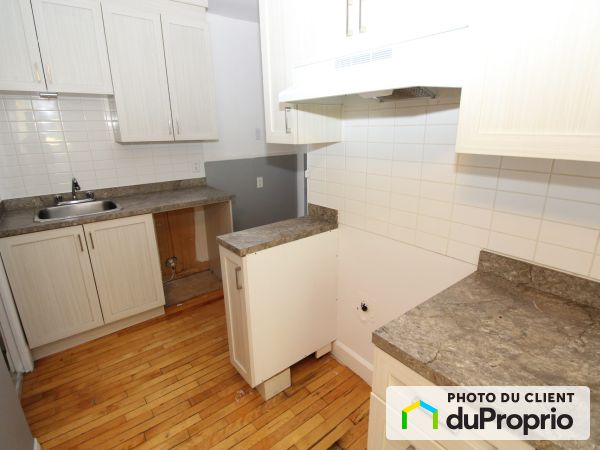 4 1/2-3421 rue Saint-Victorien, Beauport for rent