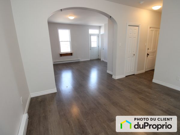 3 1/2-605, 3e Rue, Limoilou à louer