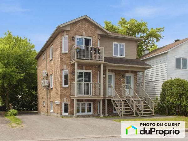 65, chevalier-de rouville, Gatineau (Hull) à louer