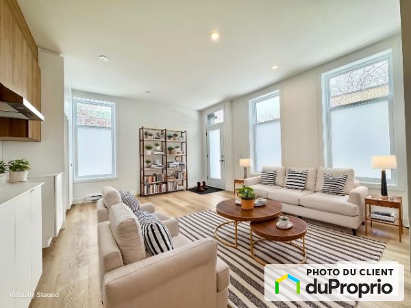 1225, Marie Anne Est, Le Plateau-Mont-Royal à louer