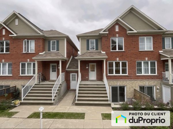 6726, Rue Claudel, Brossard à louer