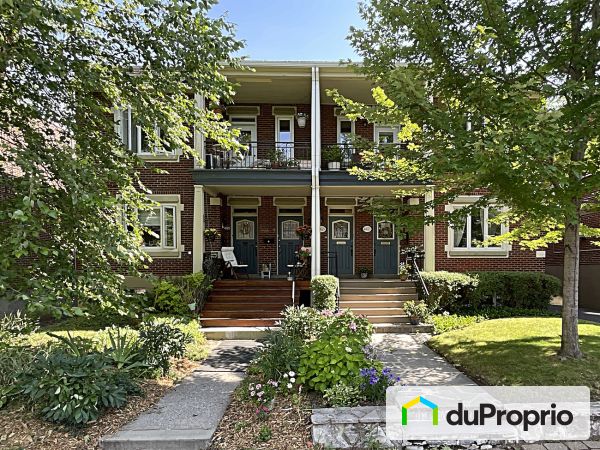 4625, av. Royal, Côte-des-Neiges / Notre-Dame-de-Grâce à louer