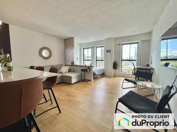 1107-640 rue St-Jean, St-Jean-Baptiste for rent