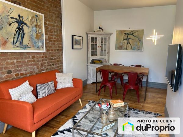 5023 Rue de mentana, Le Plateau-Mont-Royal for rent