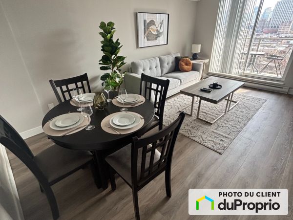 1111-1400 Boulevard de Maisonneuve E, Ville-Marie (Centre-Ville et Vieux-Montréal) for rent