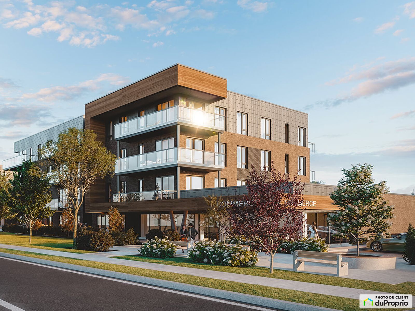 Area St-Hilaire - Unité 3½ - 433 Boulevard Sir-Wilfrid-Laurier — photo 3