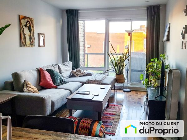 Salon du logement - 202-6310, boulevard Saint-Laurent, Rosemont / La Petite Patrie à louer