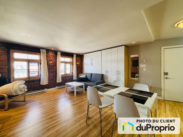 411-125, rue Sainte-Anne, Vieux-Québec à louer