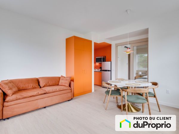 Logement - 116-216-316-10, rue cook, Vieux-Québec à louer