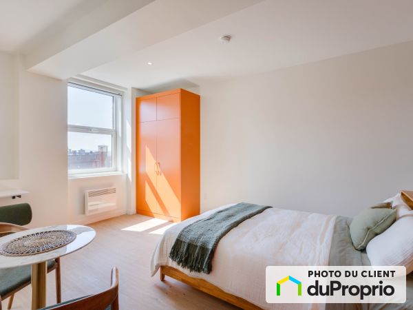 Logement - 114-214-10, rue cook, Vieux-Québec à louer