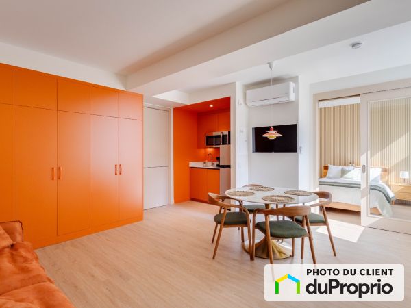 Logement - 213-10, rue cook, Vieux-Québec à louer