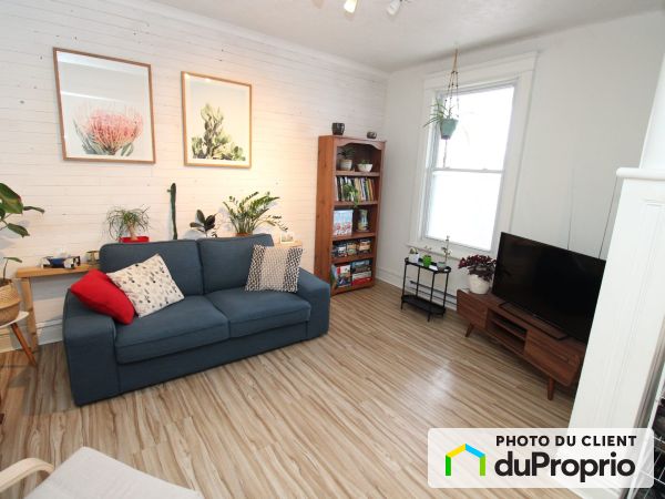 5 1/2-167, 8e Rue, Limoilou à louer