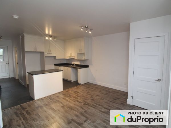 4 1/2-664, 1ere rue, Limoilou à louer