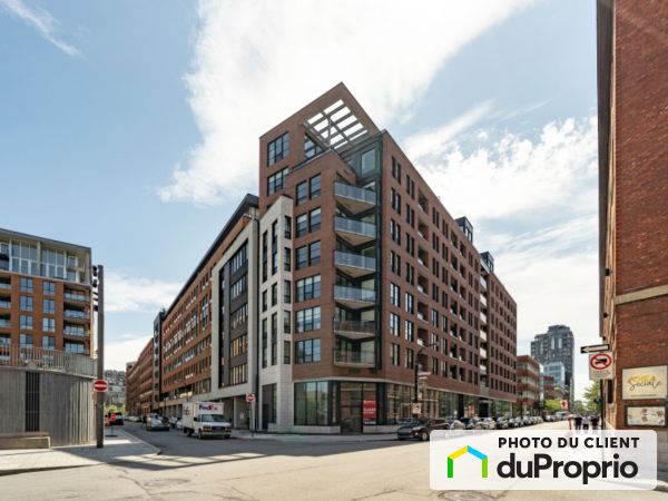 650 Wellington - DOMO -Studio Penthouse, Ville-Marie (Centre-Ville et Vieux-Montréal) à louer
