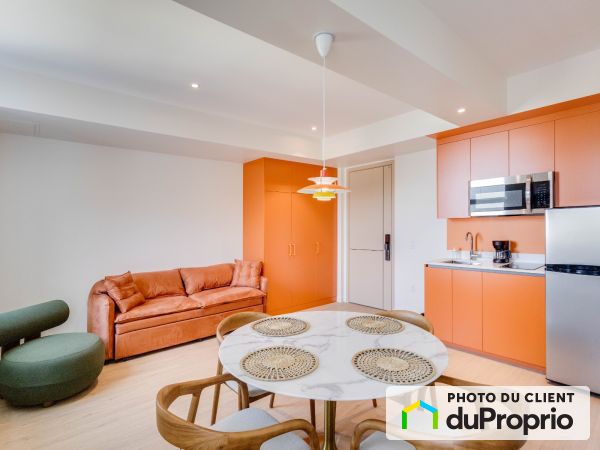 Logement - 111-211-311-10, rue cook, Vieux-Québec à louer