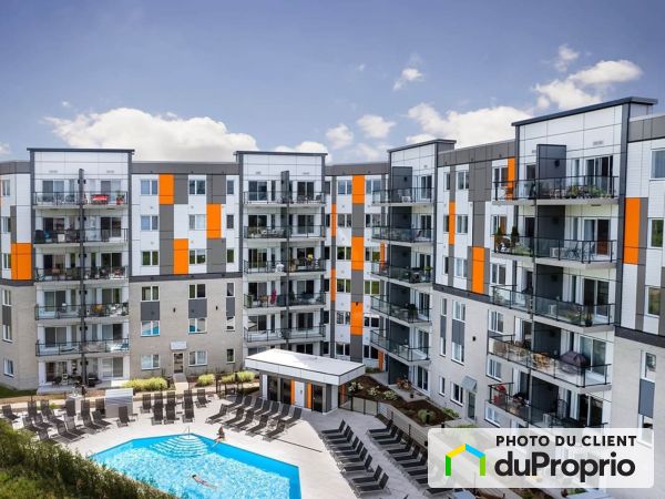8510 Rue De La Comtoise 205, Lebourgneuf for rent
