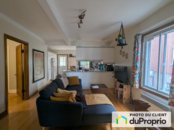 10750, rue Berri, Ahuntsic / Cartierville à louer